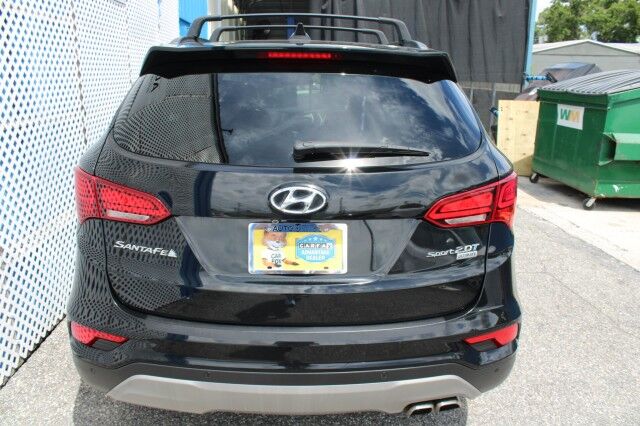 2017 Hyundai Santa Fe Sport 2.0T Ultimate SPORT Melbourne FL