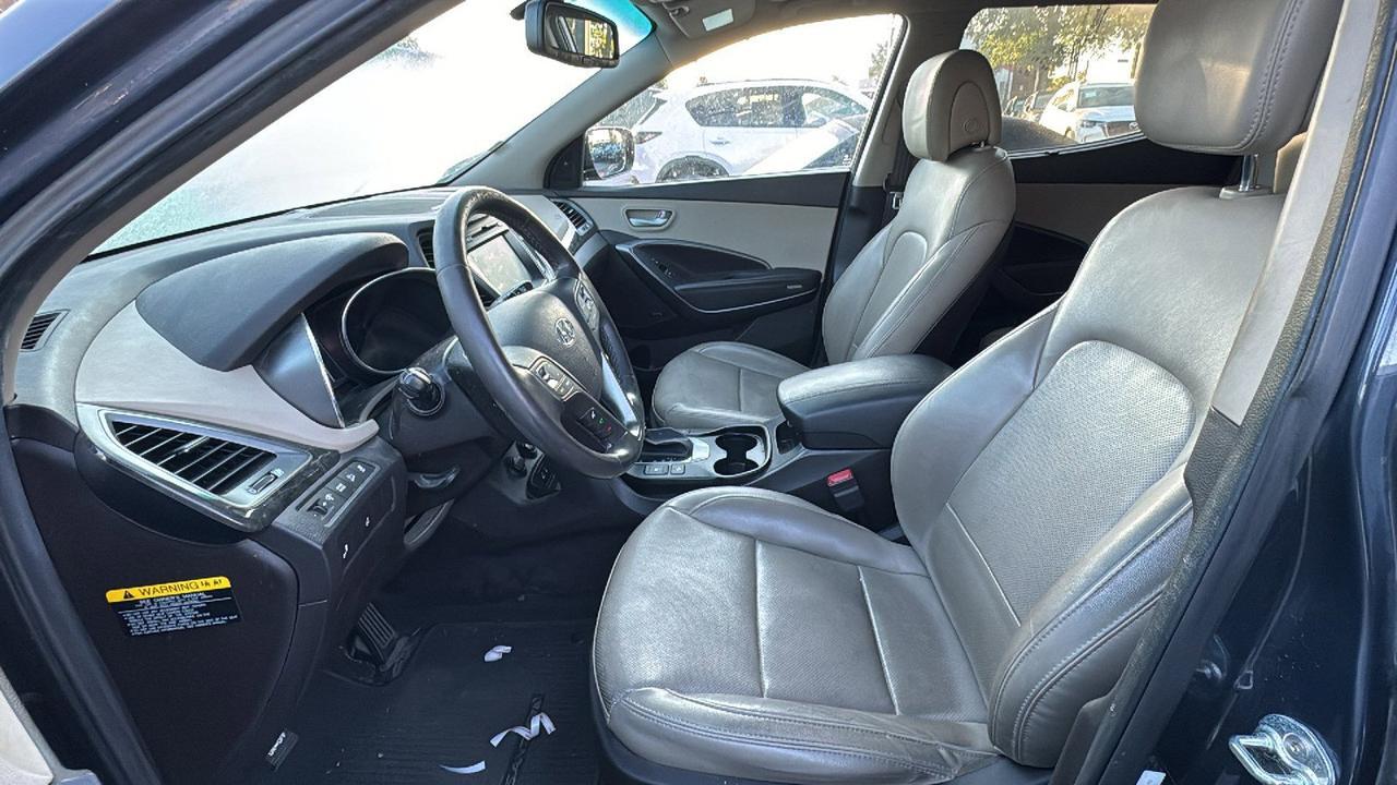 2017 Hyundai Santa Fe Sport 2.0T Ultimate San Antonio TX