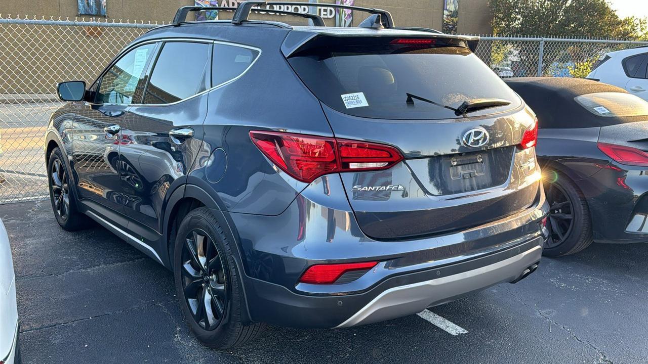2017 Hyundai Santa Fe Sport 2.0T Ultimate San Antonio TX