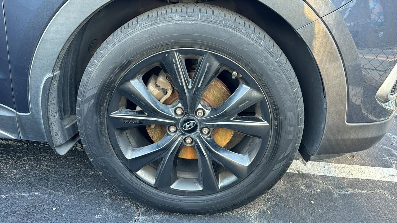 2017 Hyundai Santa Fe Sport 2.0T Ultimate
