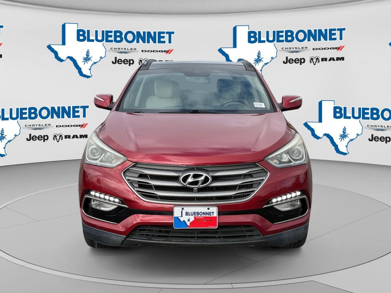 2017 Hyundai Santa Fe Sport 2.0T Ultimate