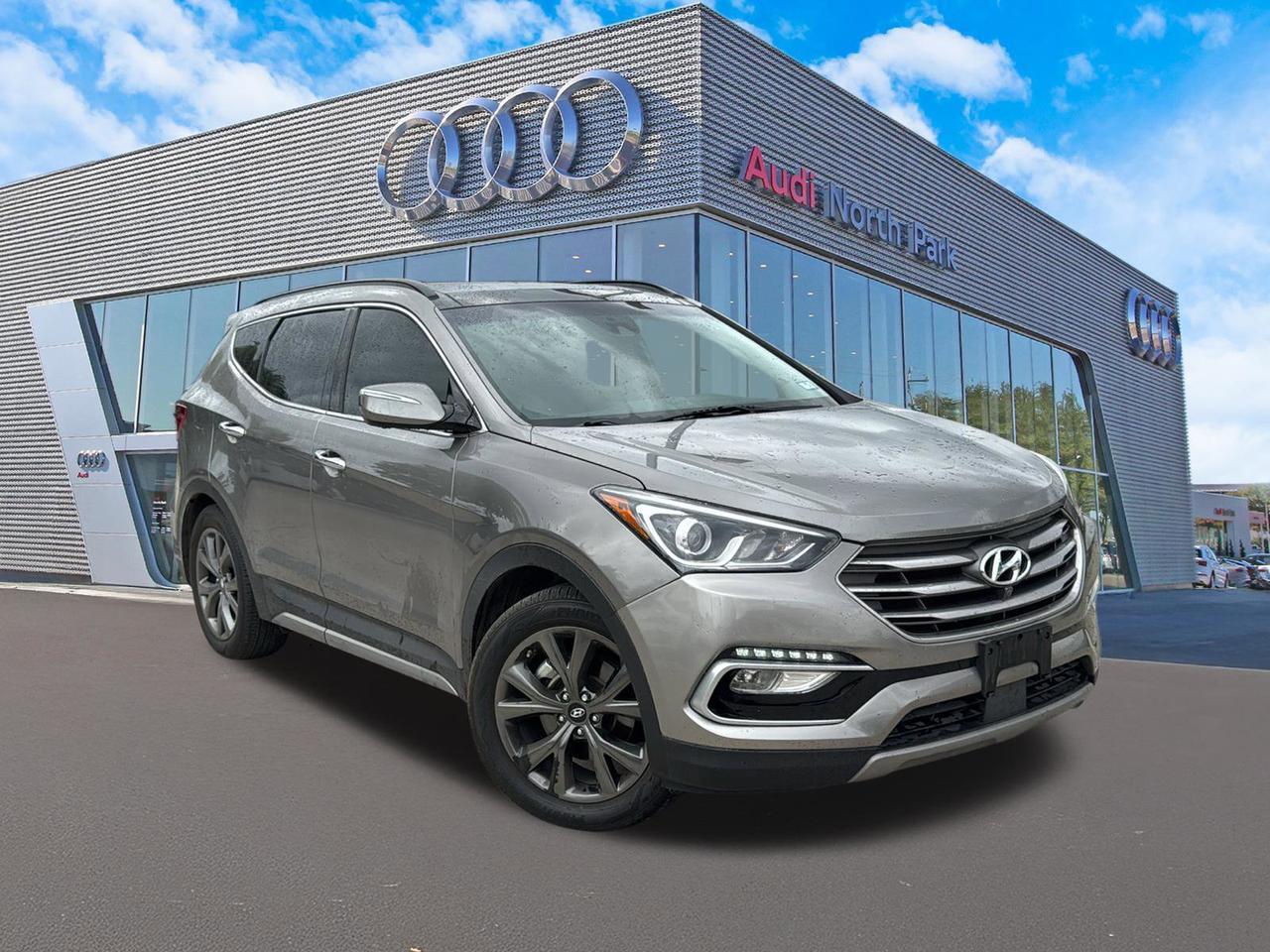 2017 Hyundai Santa Fe Sport