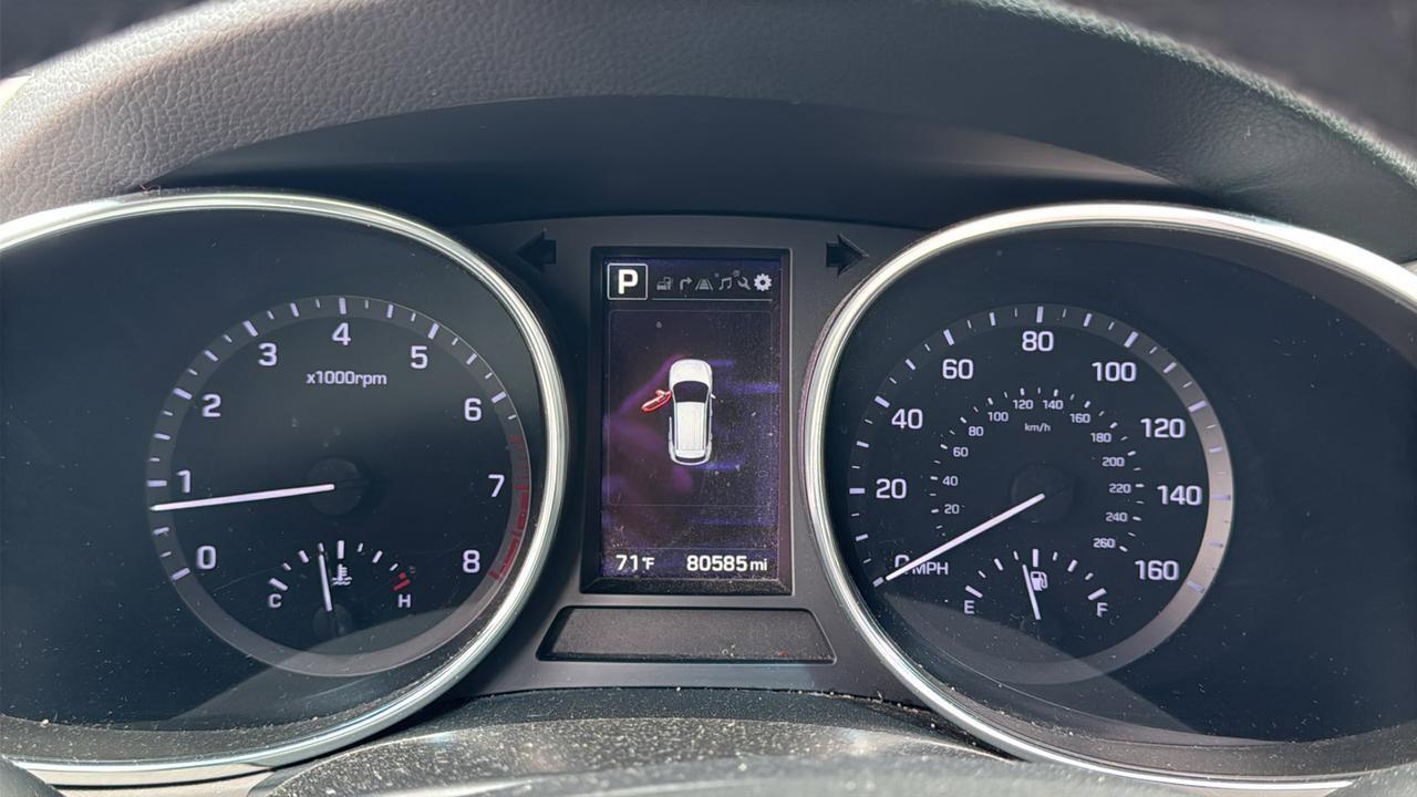 2017 Hyundai Santa Fe Sport 2.0T Ultimate  Selma TX