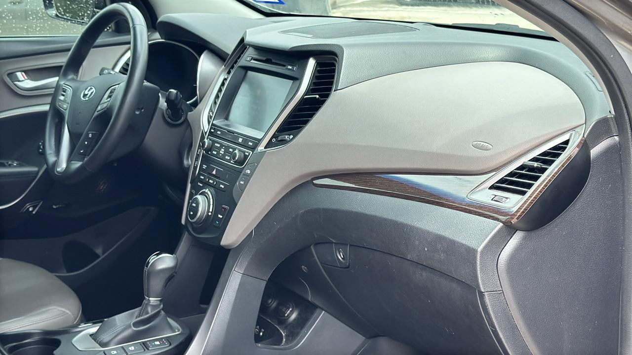 2017 Hyundai Santa Fe Sport 2.0T Ultimate  Selma TX