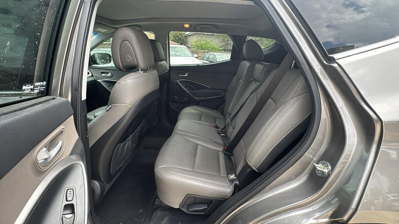 2017 Hyundai Santa Fe Sport 2.0T Ultimate  Selma TX