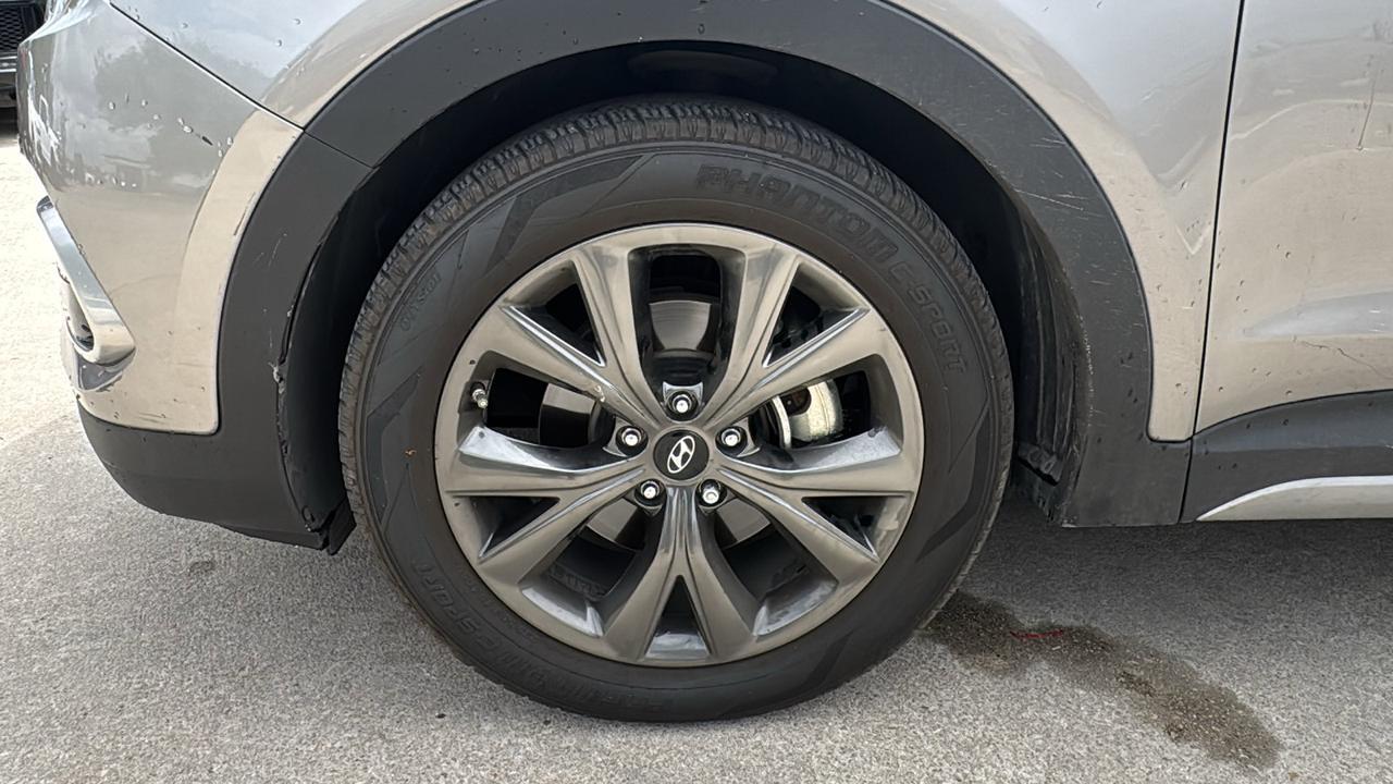 2017 Hyundai Santa Fe Sport 2.0T Ultimate  Selma TX