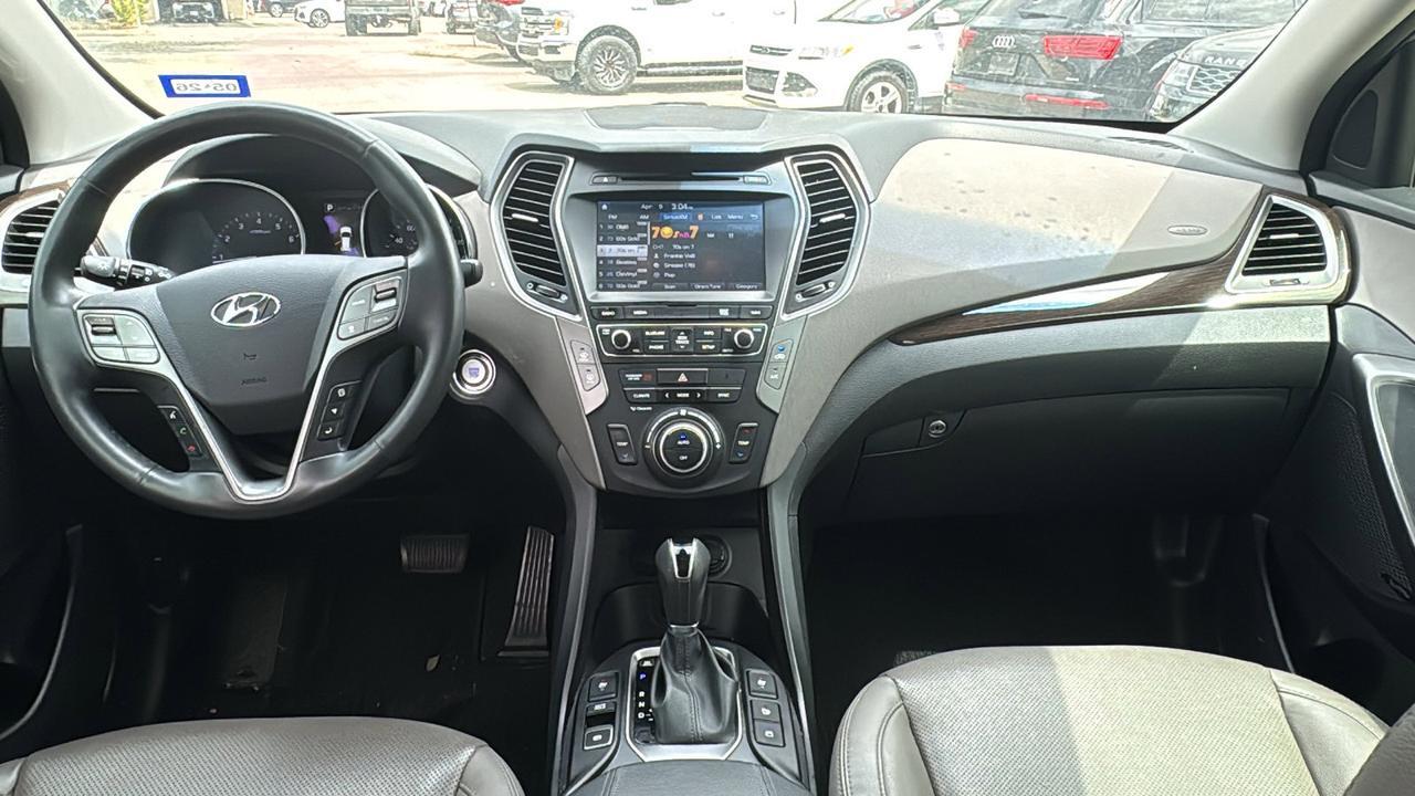 2017 Hyundai Santa Fe Sport 2.0T Ultimate  Selma TX