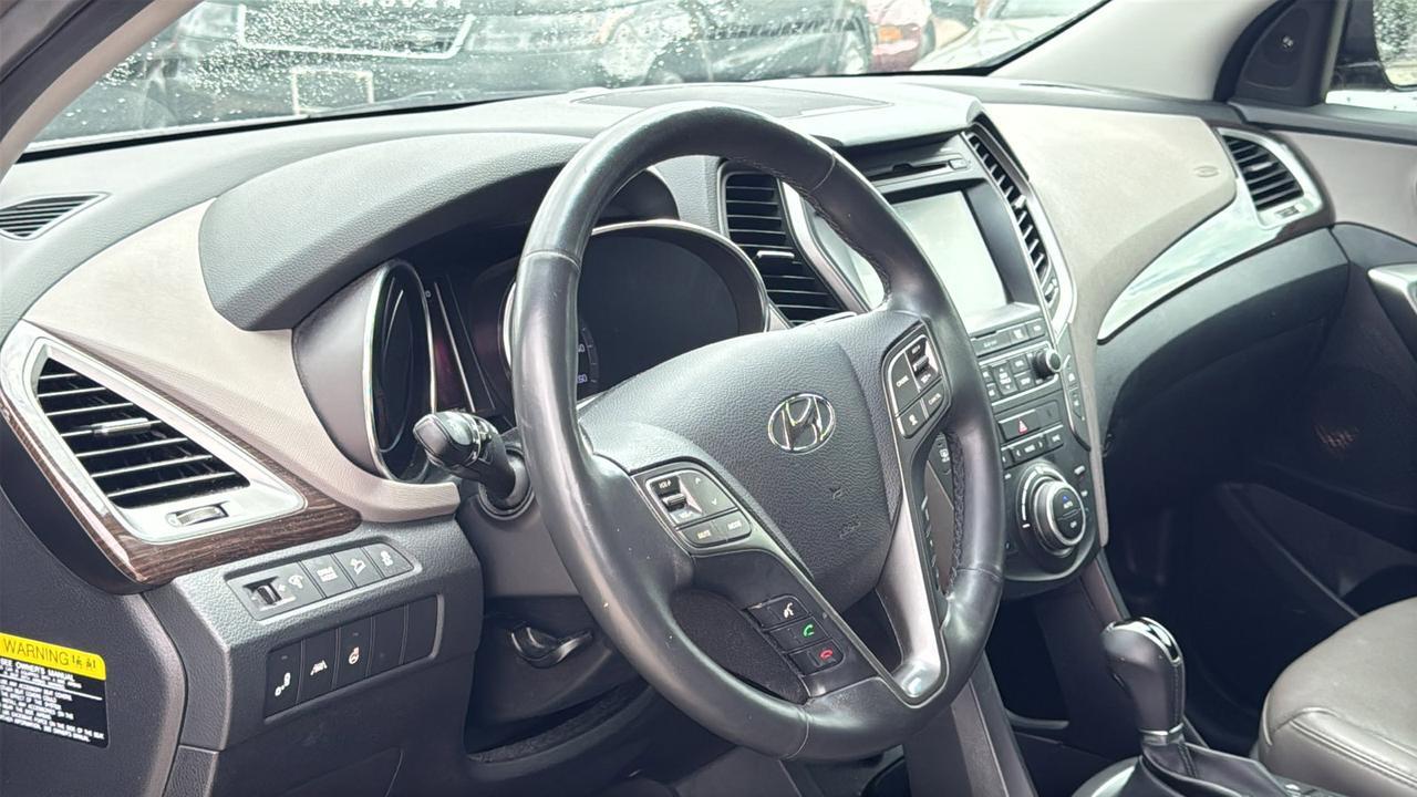 2017 Hyundai Santa Fe Sport 2.0T Ultimate  Selma TX