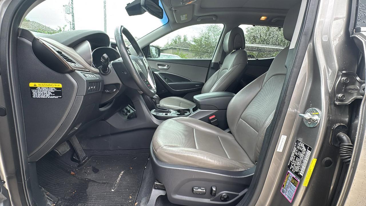 2017 Hyundai Santa Fe Sport 2.0T Ultimate  Selma TX