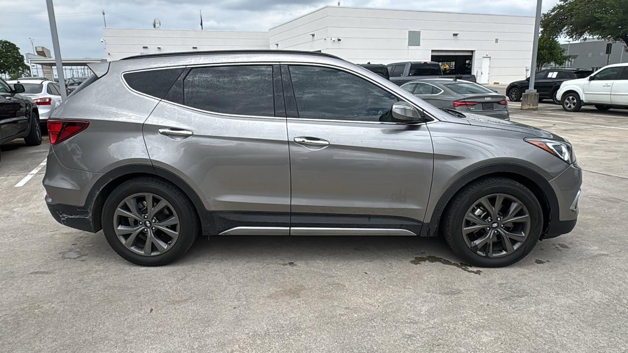 2017 Hyundai Santa Fe Sport 2.0T Ultimate  Selma TX