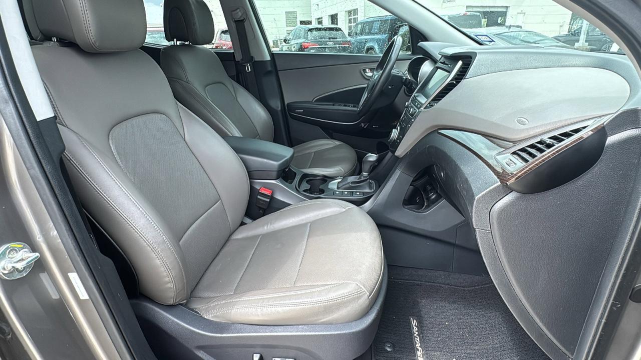 2017 Hyundai Santa Fe Sport 2.0T Ultimate  Selma TX