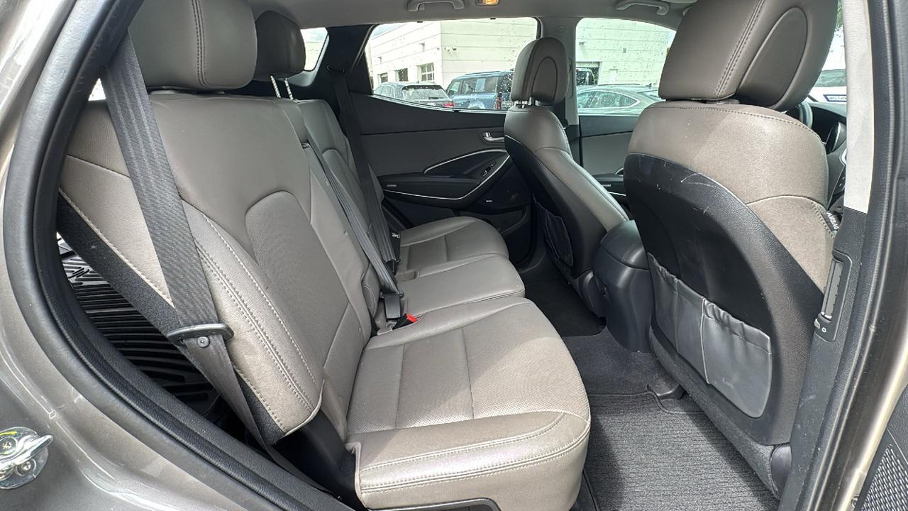 2017 Hyundai Santa Fe Sport 2.0T Ultimate  Selma TX