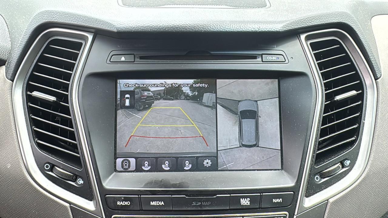 2017 Hyundai Santa Fe Sport 2.0T Ultimate  Selma TX