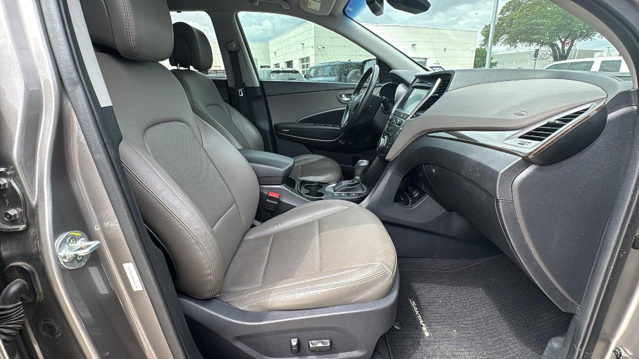 2017 Hyundai Santa Fe Sport 2.0T Ultimate  Selma TX