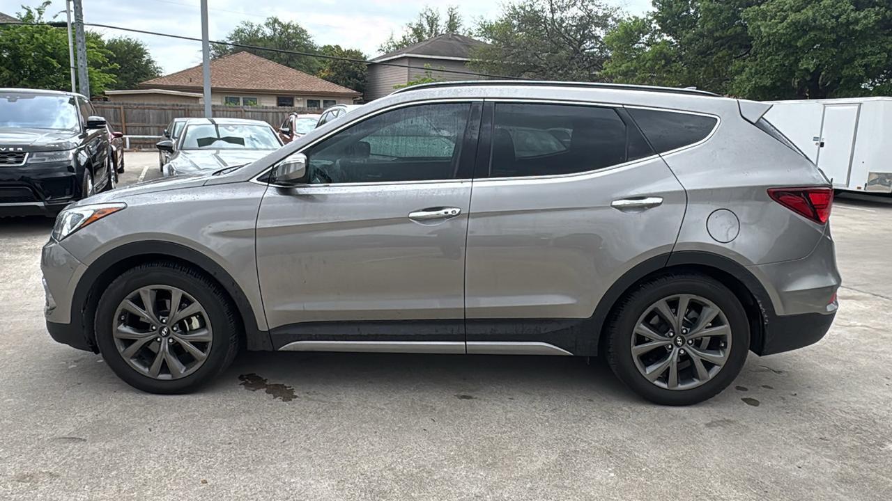 2017 Hyundai Santa Fe Sport 2.0T Ultimate  Selma TX
