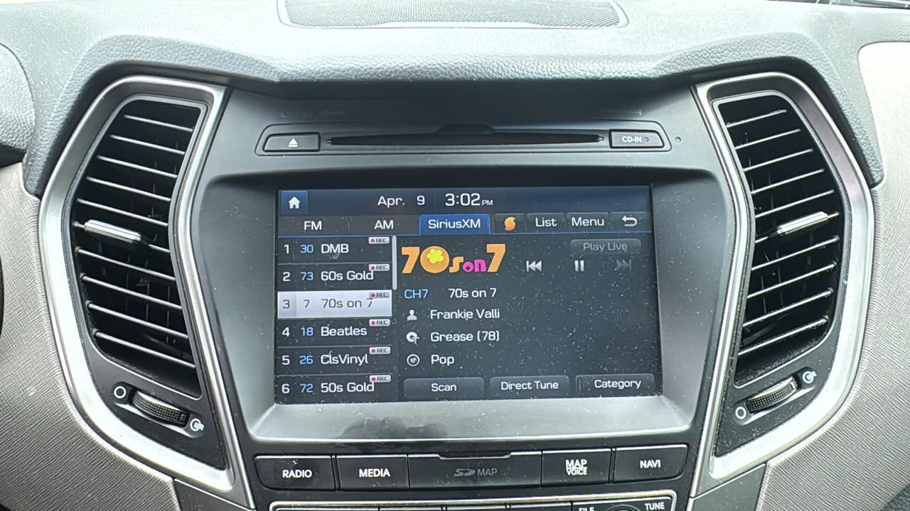 2017 Hyundai Santa Fe Sport 2.0T Ultimate  Selma TX