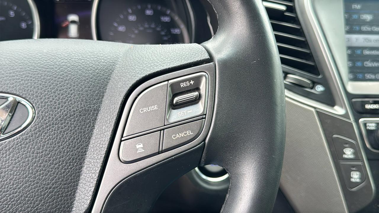 2017 Hyundai Santa Fe Sport 2.0T Ultimate  Selma TX