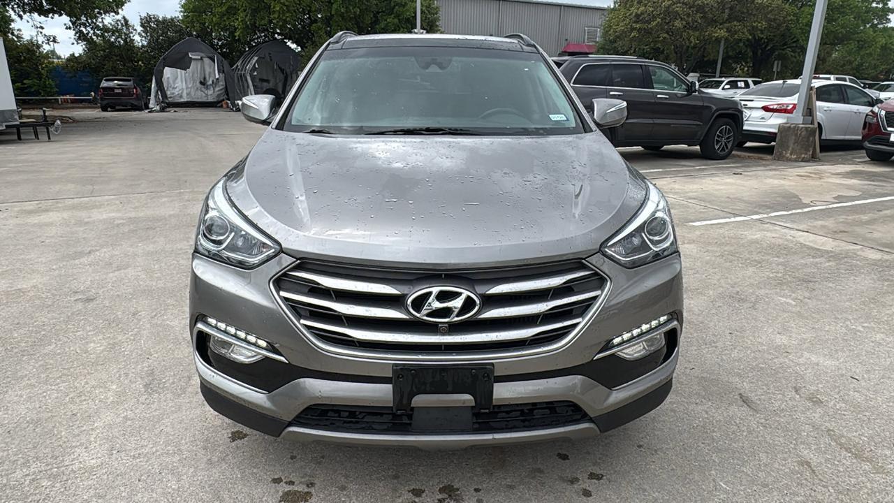 2017 Hyundai Santa Fe Sport 2.0T Ultimate