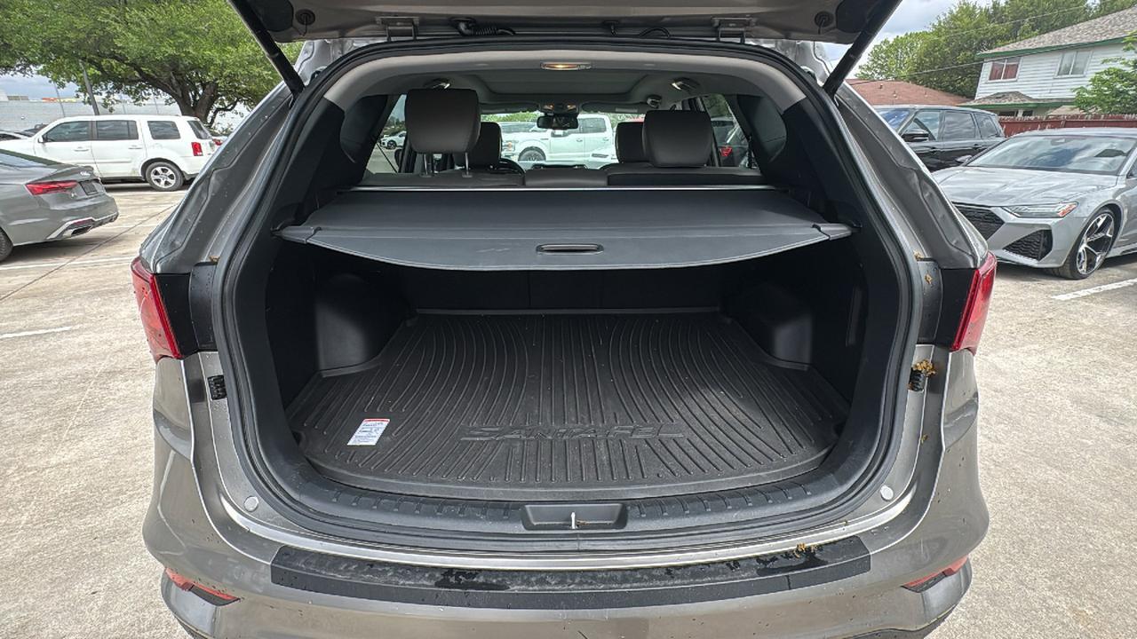 2017 Hyundai Santa Fe Sport 2.0T Ultimate  Selma TX