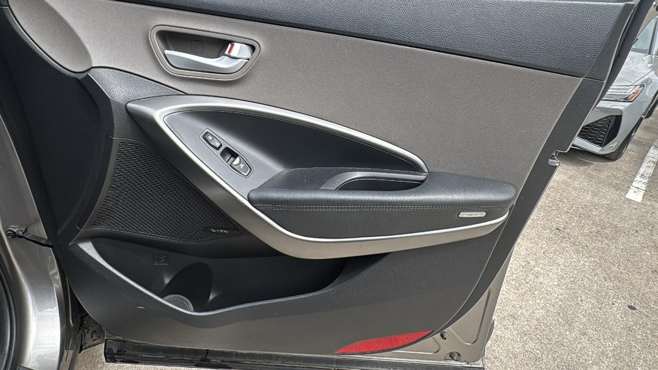 2017 Hyundai Santa Fe Sport 2.0T Ultimate  Selma TX