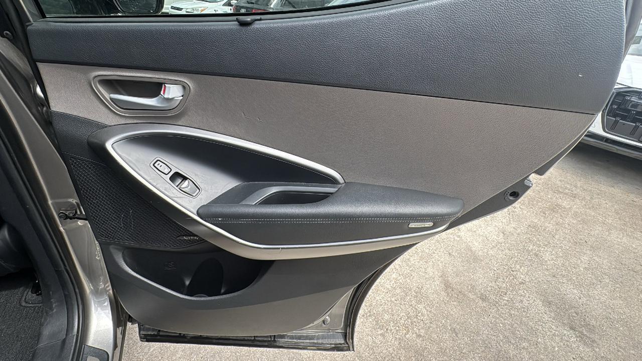 2017 Hyundai Santa Fe Sport 2.0T Ultimate  Selma TX