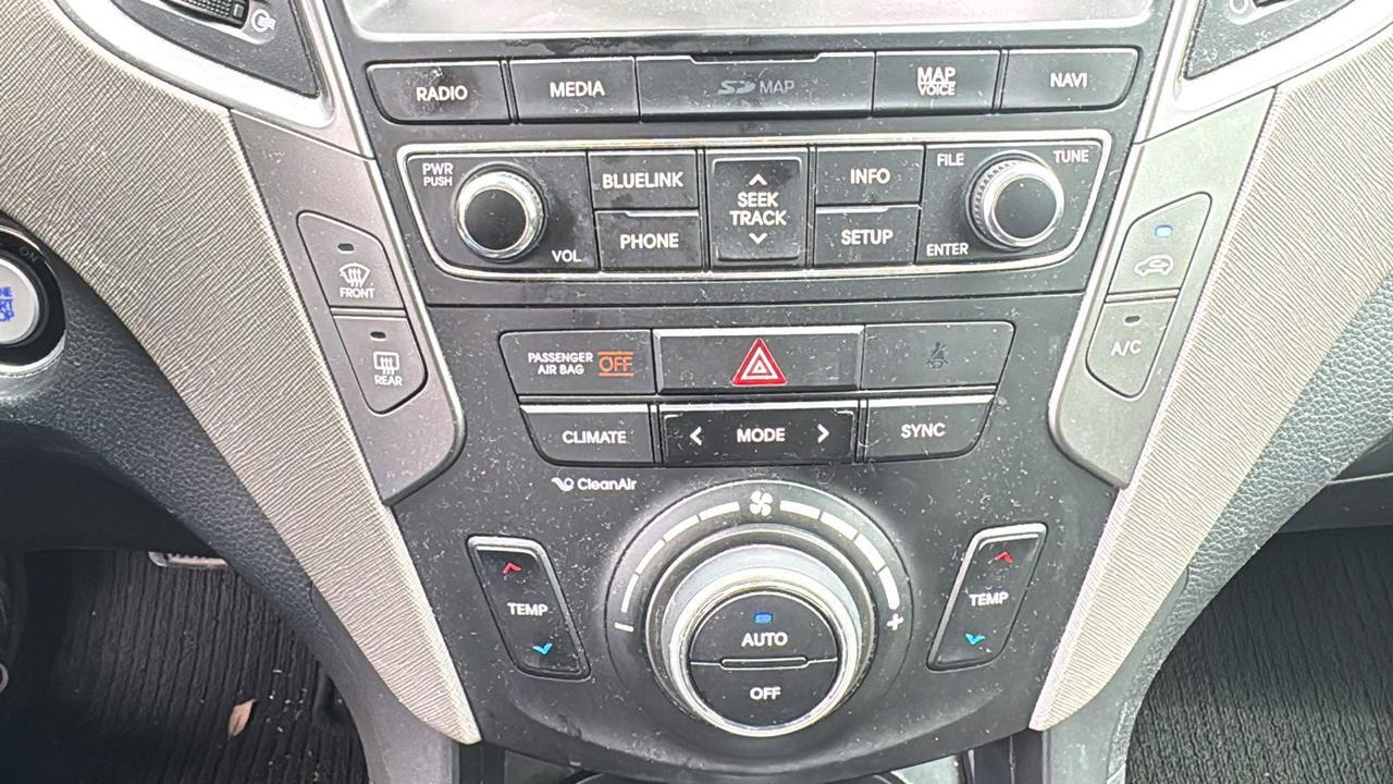 2017 Hyundai Santa Fe Sport 2.0T Ultimate  Selma TX