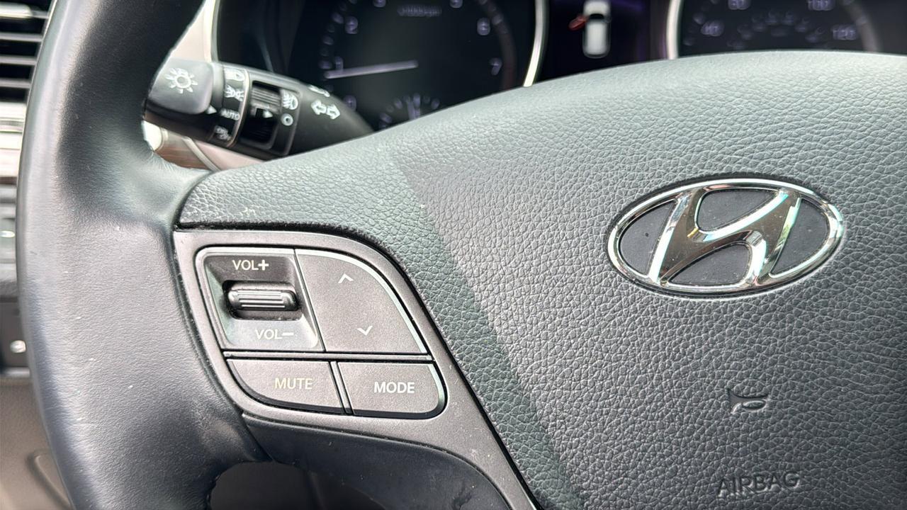 2017 Hyundai Santa Fe Sport 2.0T Ultimate  Selma TX
