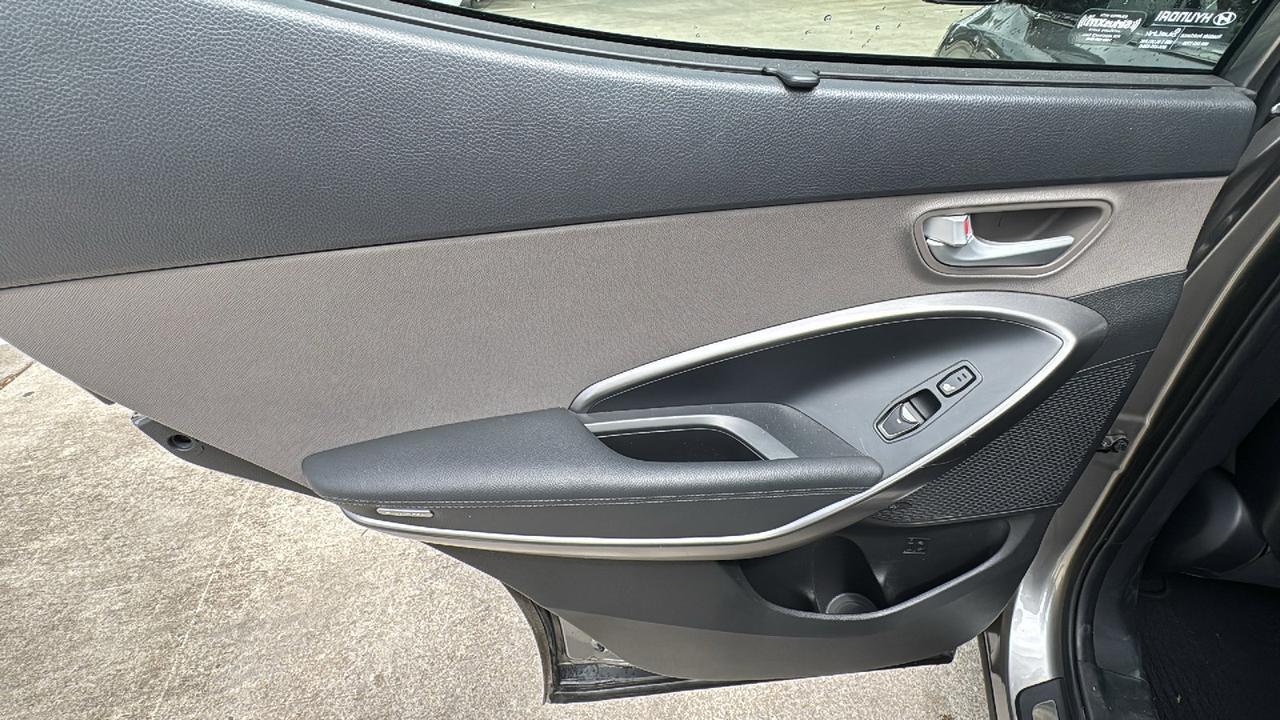 2017 Hyundai Santa Fe Sport 2.0T Ultimate  Selma TX