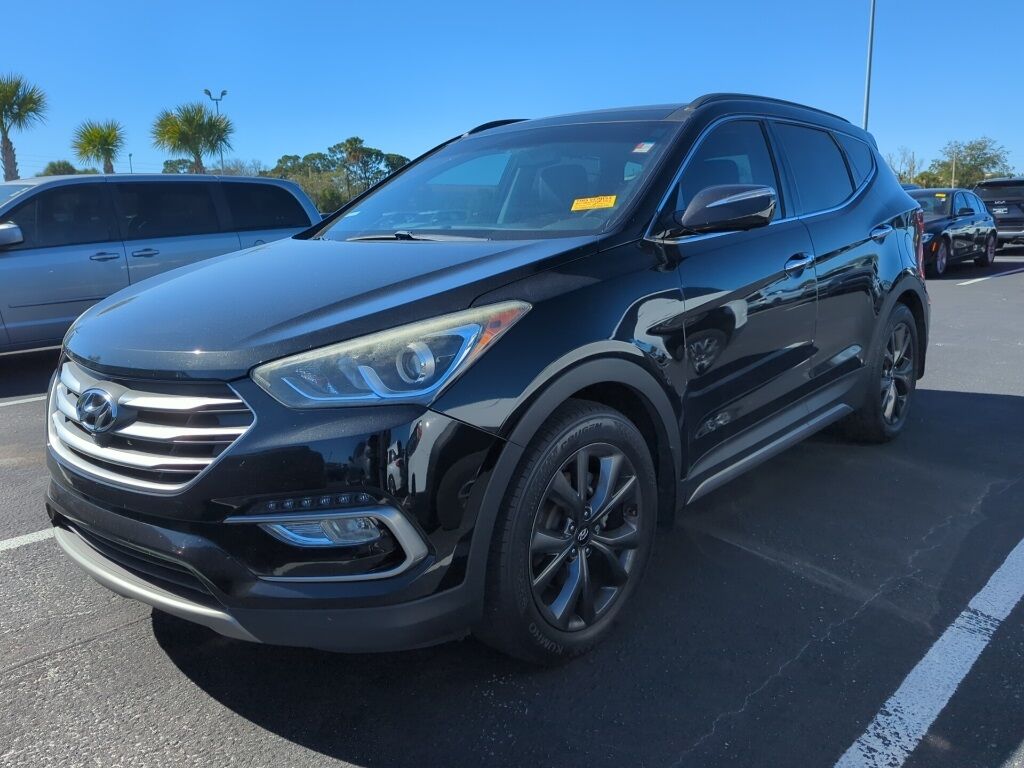 2017 Hyundai Santa Fe Sport 2.0T Ultimate San Clemente CA