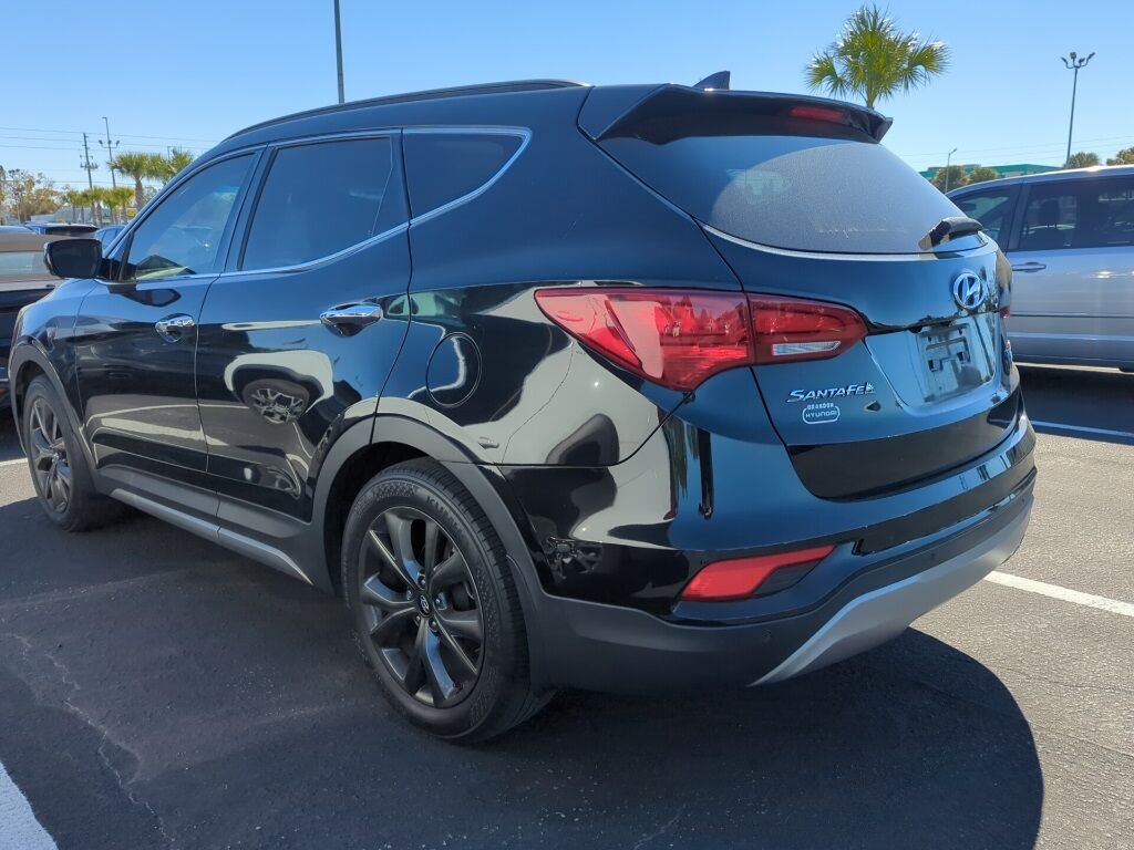2017 Hyundai Santa Fe Sport 2.0T Ultimate San Clemente CA