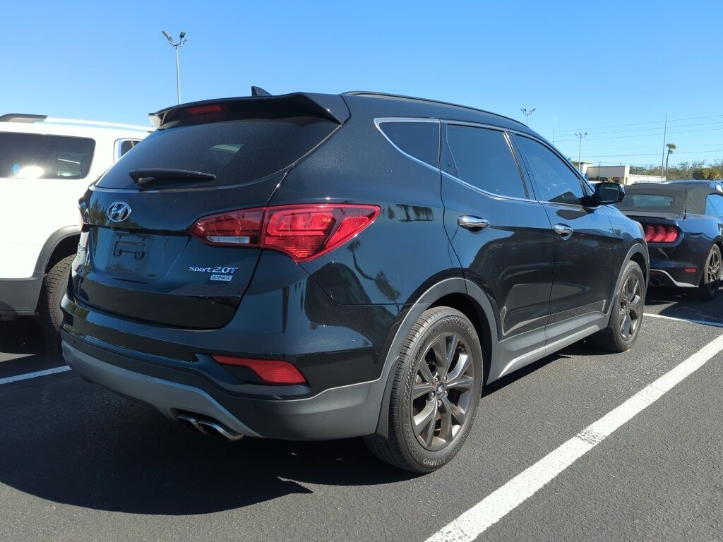 2017 Hyundai Santa Fe Sport 2.0T Ultimate San Clemente CA