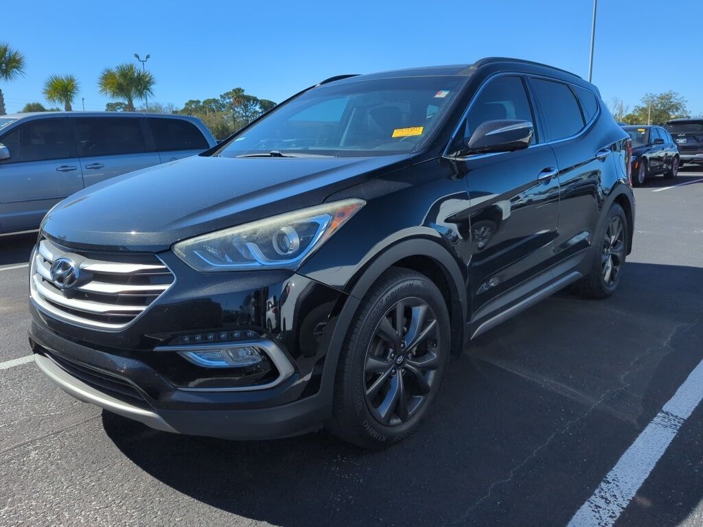 2017 Hyundai Santa Fe Sport 2.0T Ultimate San Clemente CA