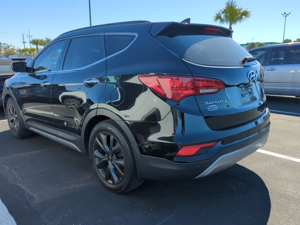 2017 Hyundai Santa Fe Sport 2.0T Ultimate San Clemente CA