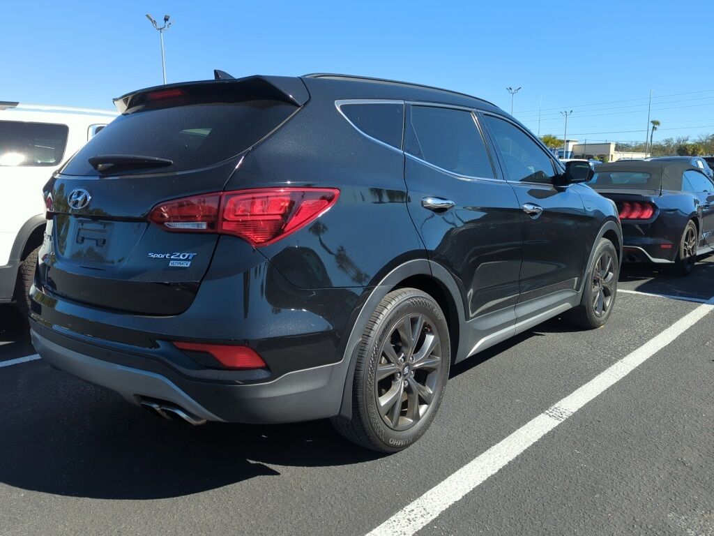 2017 Hyundai Santa Fe Sport 2.0T Ultimate San Clemente CA