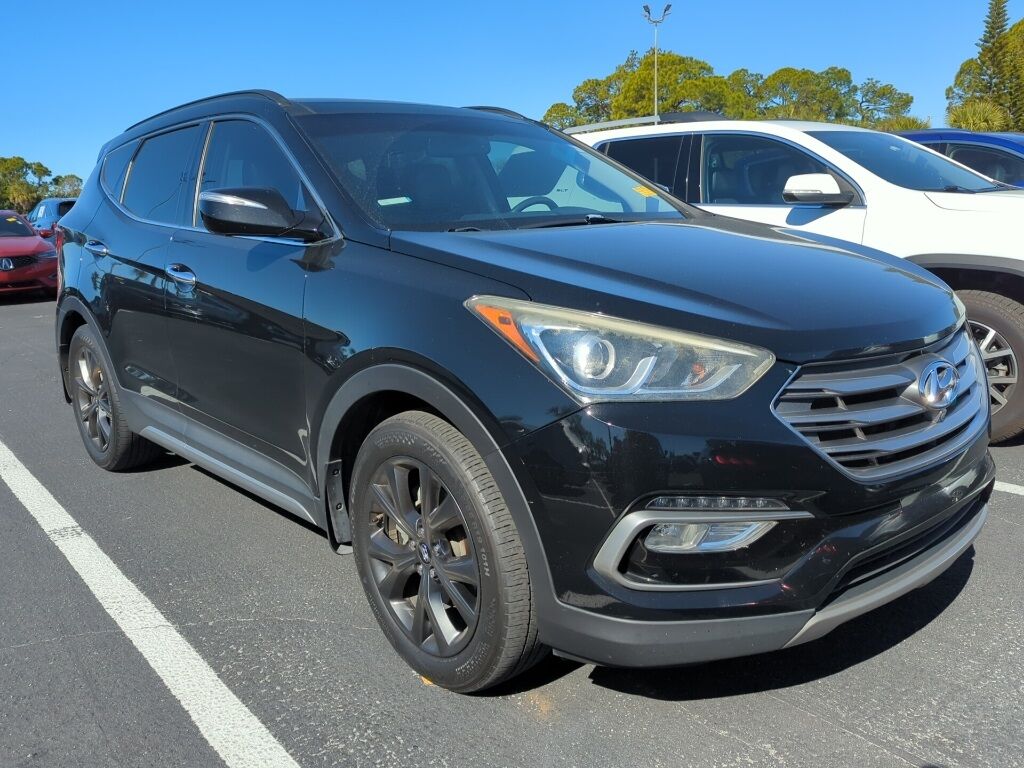 2017 Hyundai Santa Fe Sport 2.0T Ultimate San Clemente CA