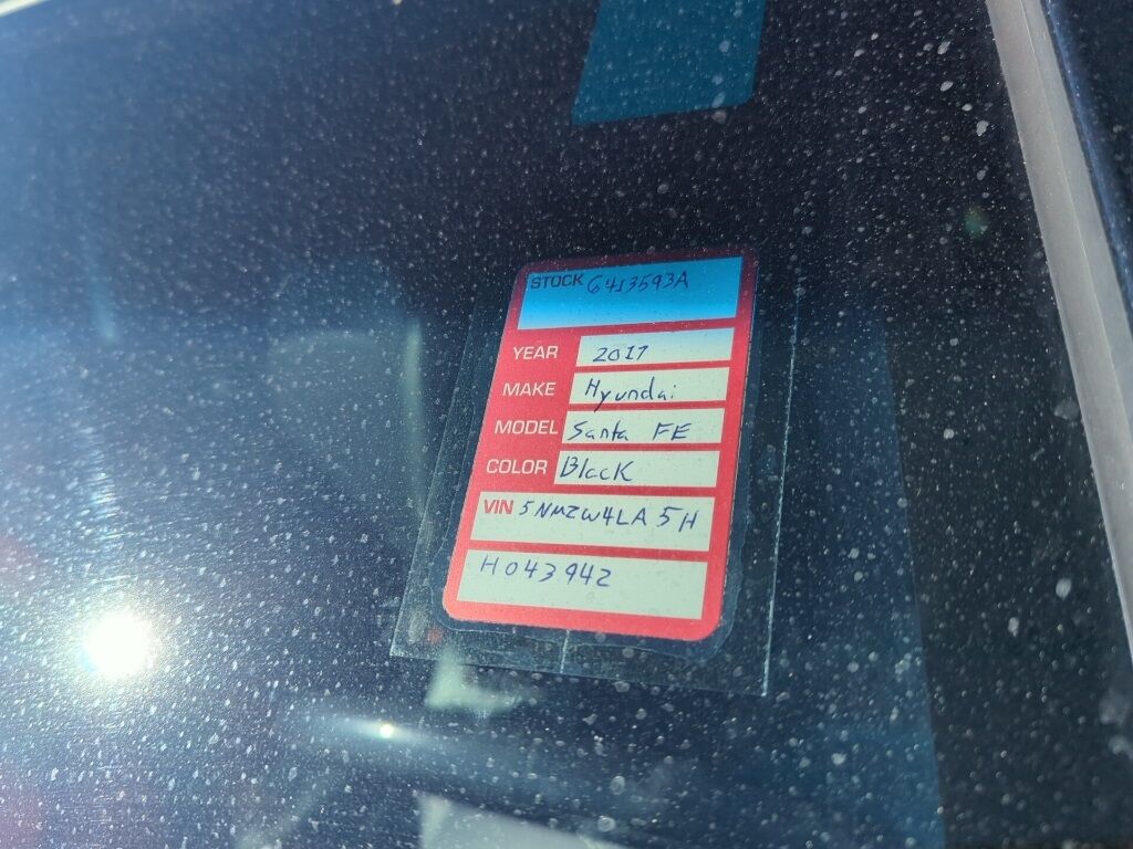 2017 Hyundai Santa Fe Sport 2.0T Ultimate San Clemente CA