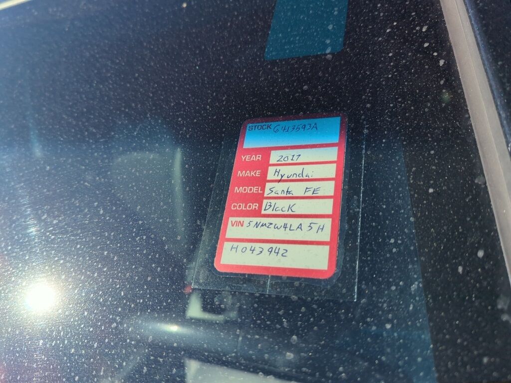 2017 Hyundai Santa Fe Sport 2.0T Ultimate San Clemente CA