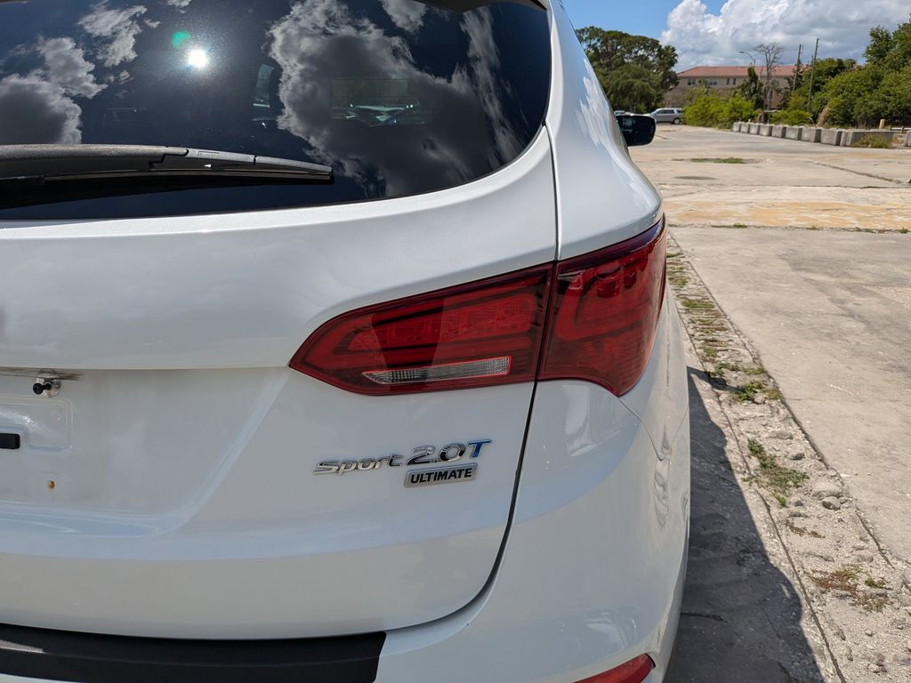 2017 Hyundai Santa Fe Sport 2.0T Ultimate San Clemente CA