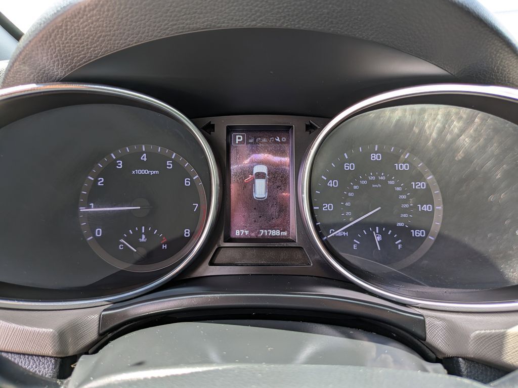 2017 Hyundai Santa Fe Sport 2.0T Ultimate San Clemente CA