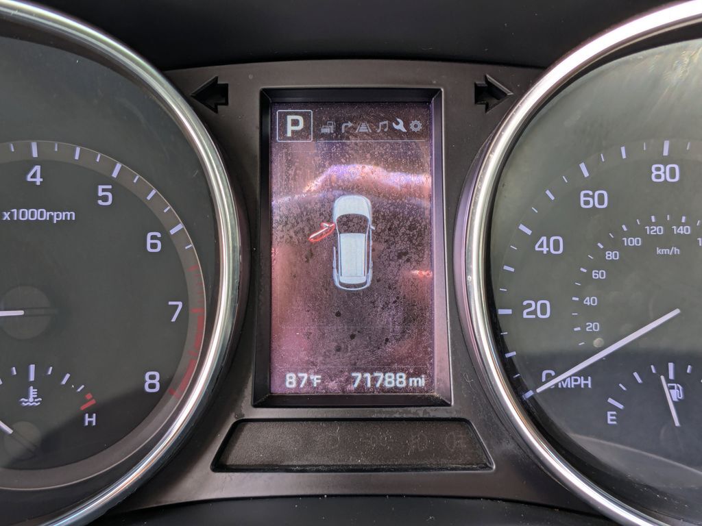 2017 Hyundai Santa Fe Sport 2.0T Ultimate San Clemente CA