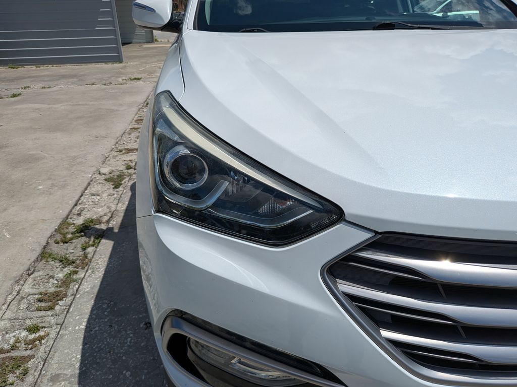 2017 Hyundai Santa Fe Sport 2.0T Ultimate San Clemente CA
