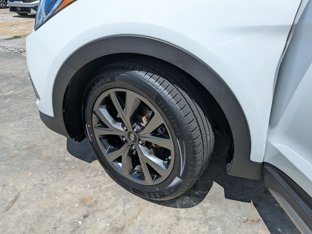 2017 Hyundai Santa Fe Sport 2.0T Ultimate San Clemente CA