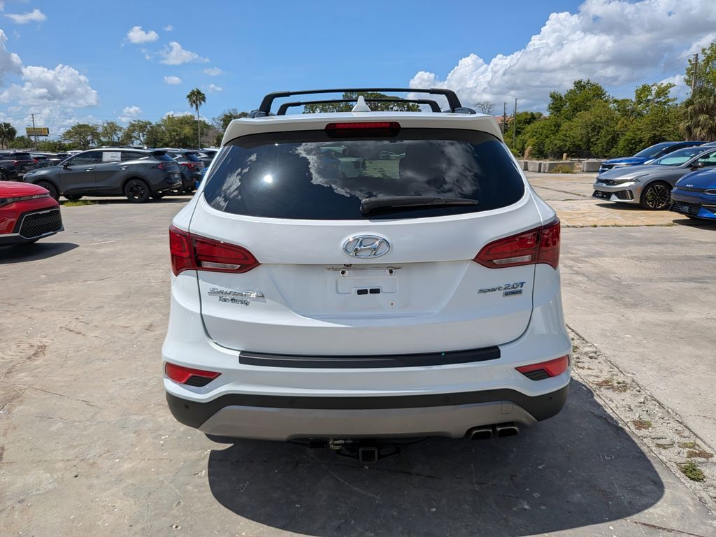 2017 Hyundai Santa Fe Sport 2.0T Ultimate San Clemente CA