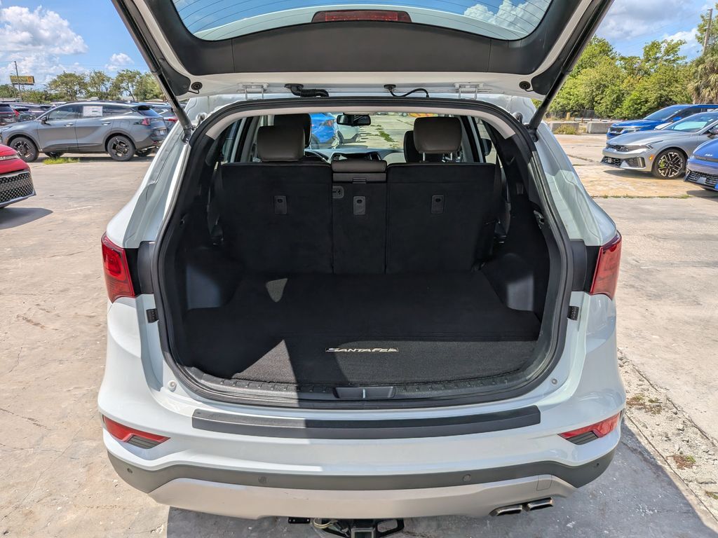 2017 Hyundai Santa Fe Sport 2.0T Ultimate San Clemente CA