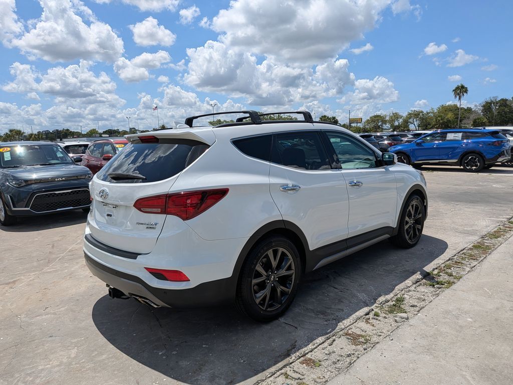 2017 Hyundai Santa Fe Sport 2.0T Ultimate San Clemente CA