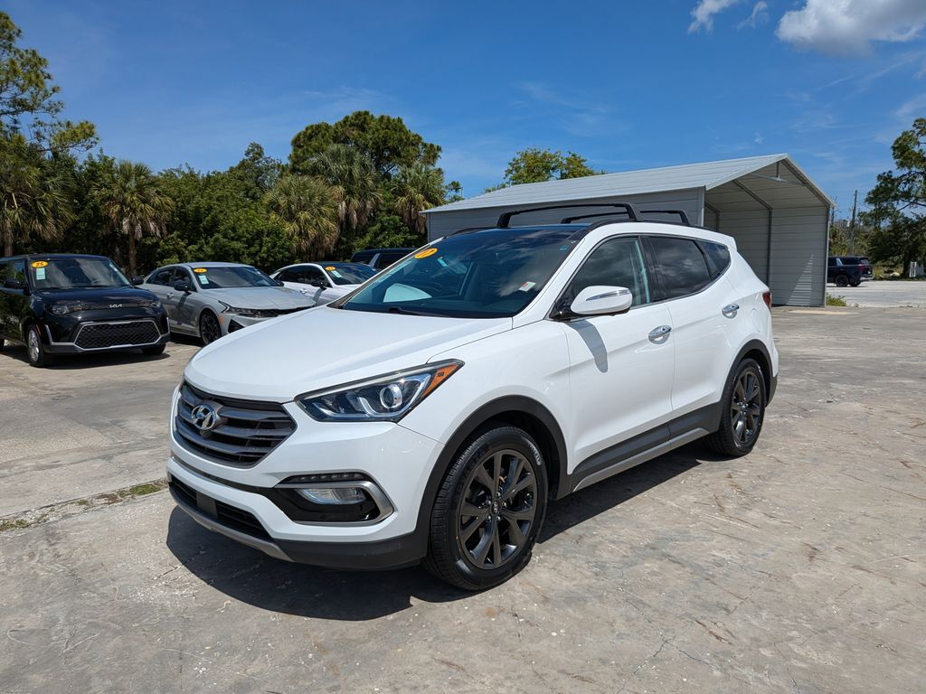 2017 Hyundai Santa Fe Sport 2.0T Ultimate San Clemente CA