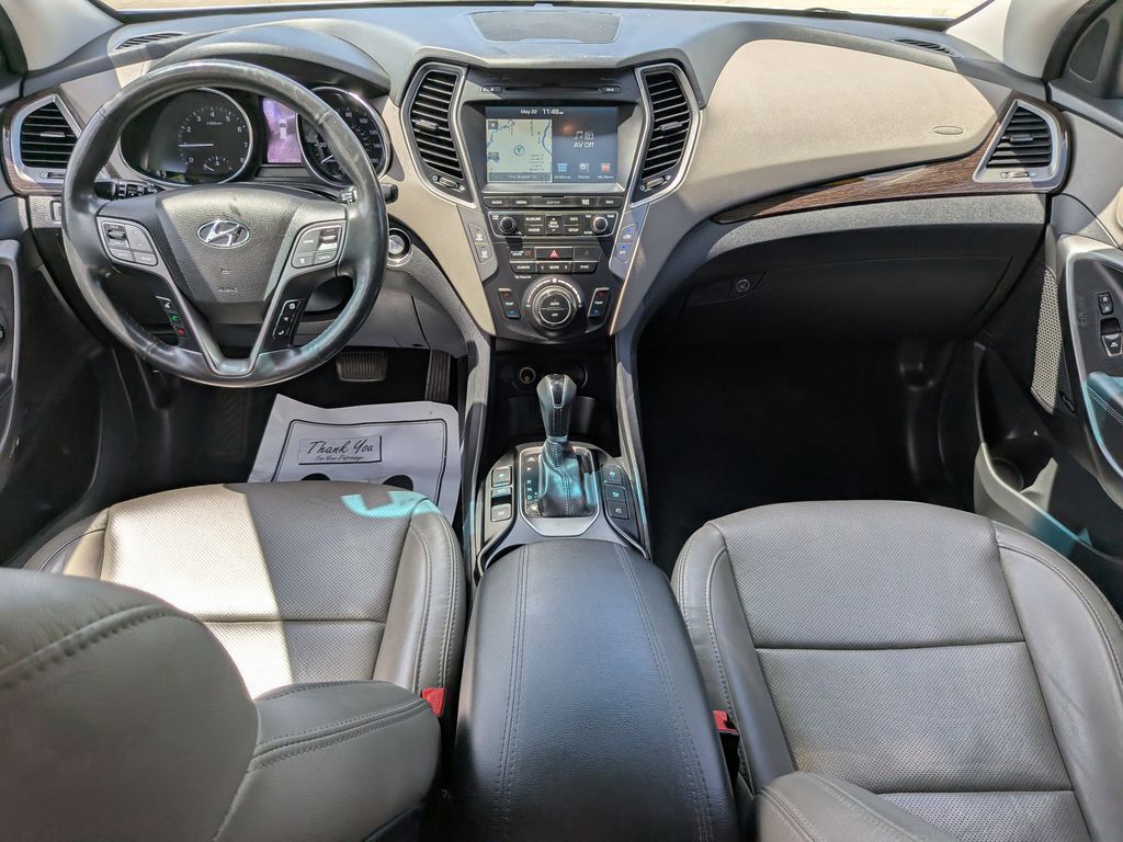 2017 Hyundai Santa Fe Sport 2.0T Ultimate San Clemente CA