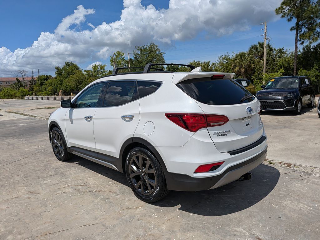 2017 Hyundai Santa Fe Sport 2.0T Ultimate San Clemente CA