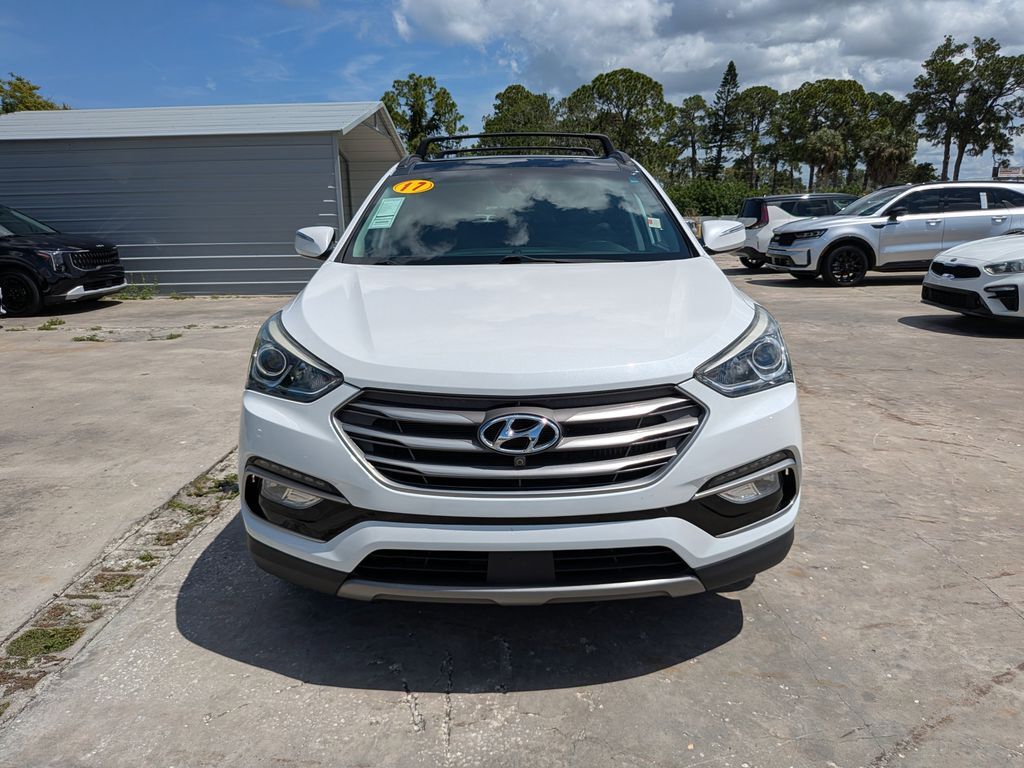 2017 Hyundai Santa Fe Sport 2.0T Ultimate San Clemente CA