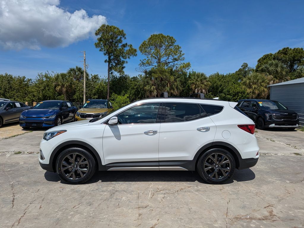 2017 Hyundai Santa Fe Sport 2.0T Ultimate San Clemente CA